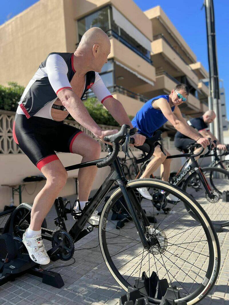 Mallorca kemp Bike Holidays III. 30.4. - 7. 5. 2023
