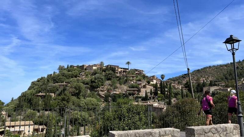 Mallorca kemp Bike Holidays III. 30.4. - 7. 5. 2023