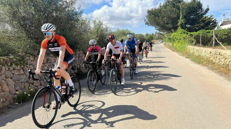Mallorca kemp Bike Holidays III. 30.4. - 7. 5. 2023