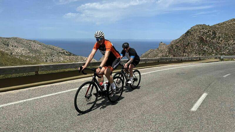 Mallorca kemp Bike Holidays III. 30.4. - 7. 5. 2023
