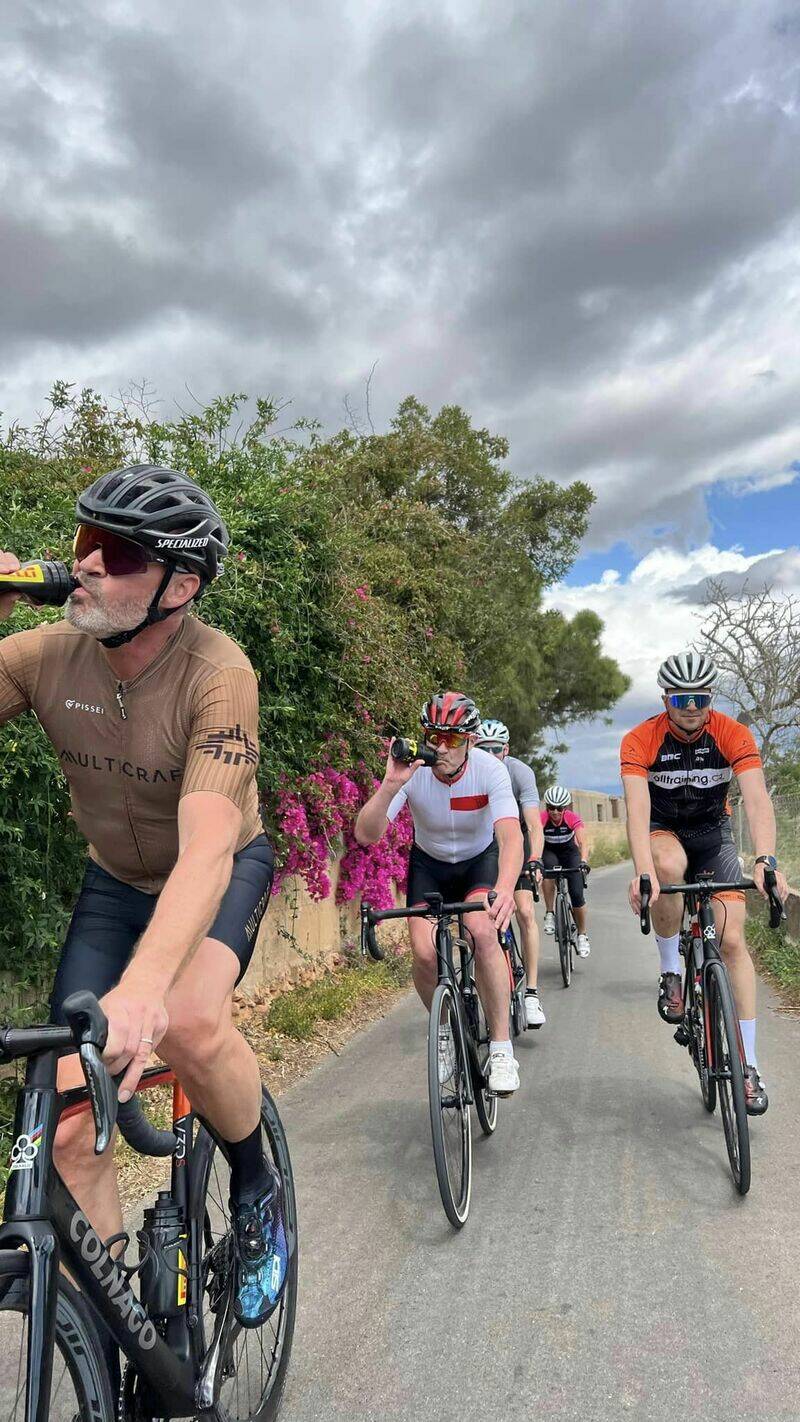 Mallorca kemp Bike Holidays III. 30.4. - 7. 5. 2023