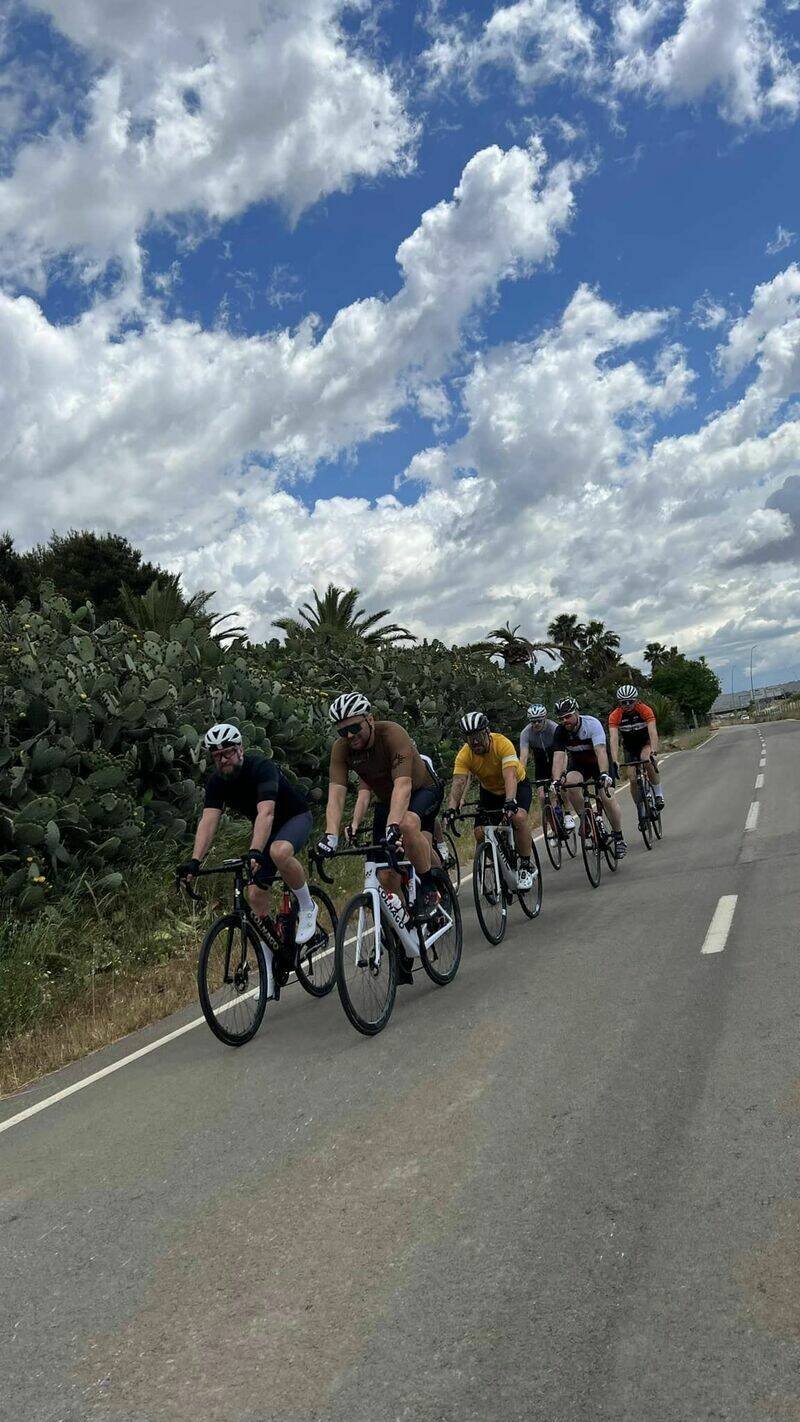 Mallorca kemp Bike Holidays III. 30.4. - 7. 5. 2023