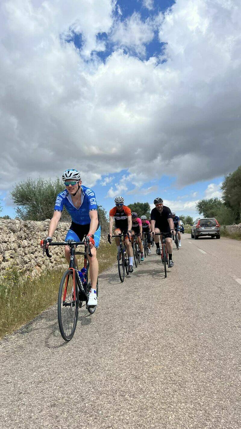 Mallorca kemp Bike Holidays III. 30.4. - 7. 5. 2023