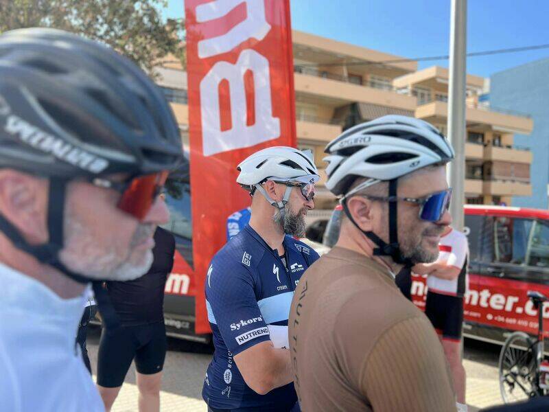 Mallorca kemp Bike Holidays III. 30.4. - 7. 5. 2023