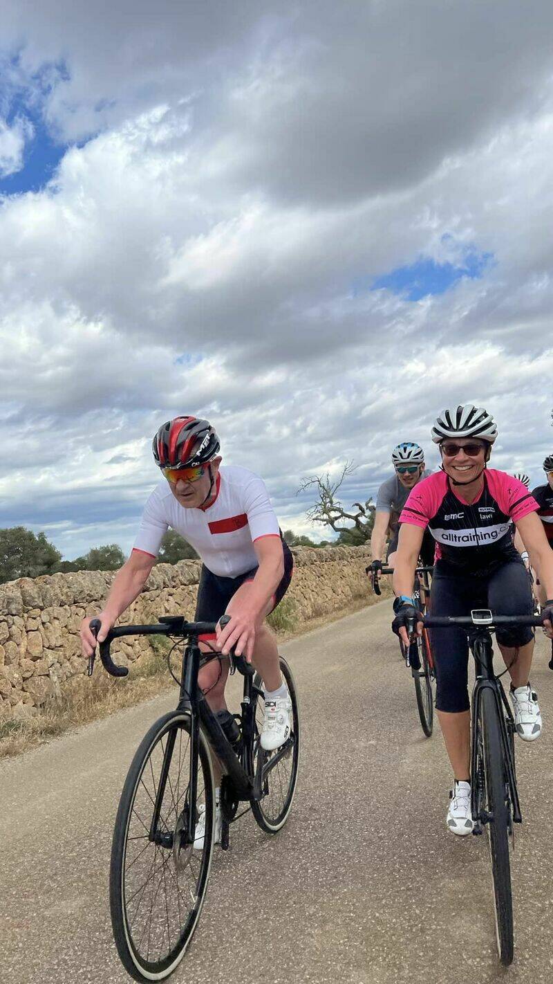 Mallorca kemp Bike Holidays III. 30.4. - 7. 5. 2023