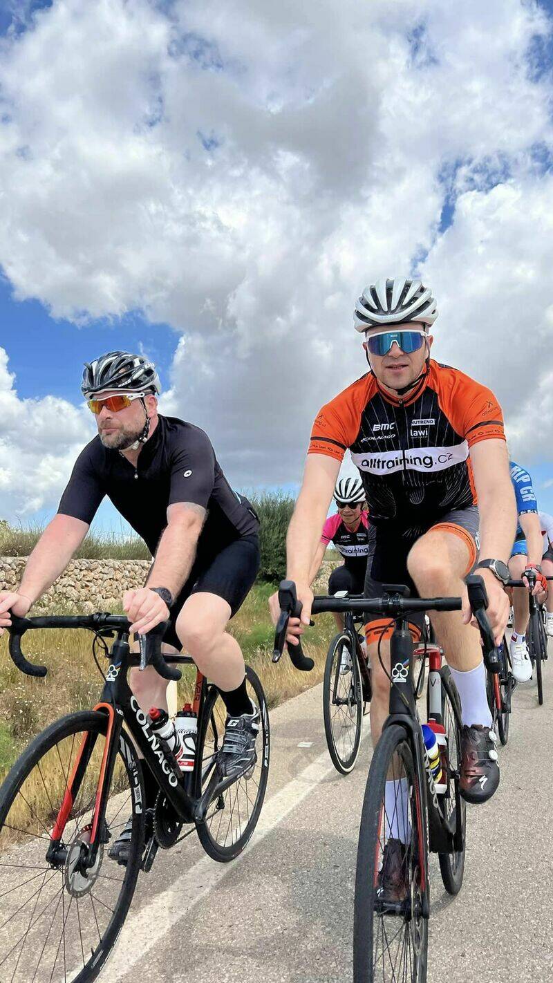 Mallorca kemp Bike Holidays III. 30.4. - 7. 5. 2023