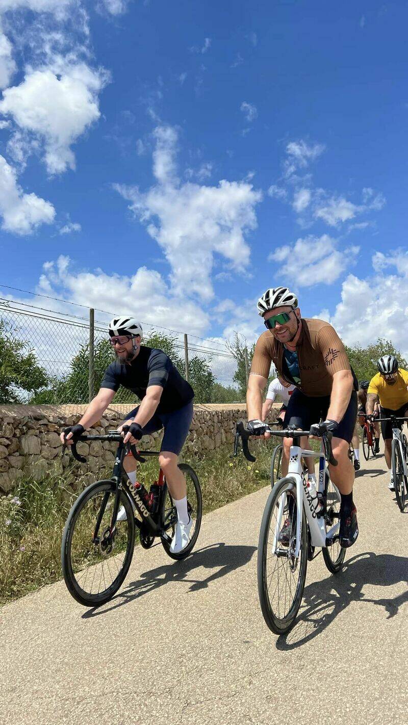 Mallorca kemp Bike Holidays III. 30.4. - 7. 5. 2023