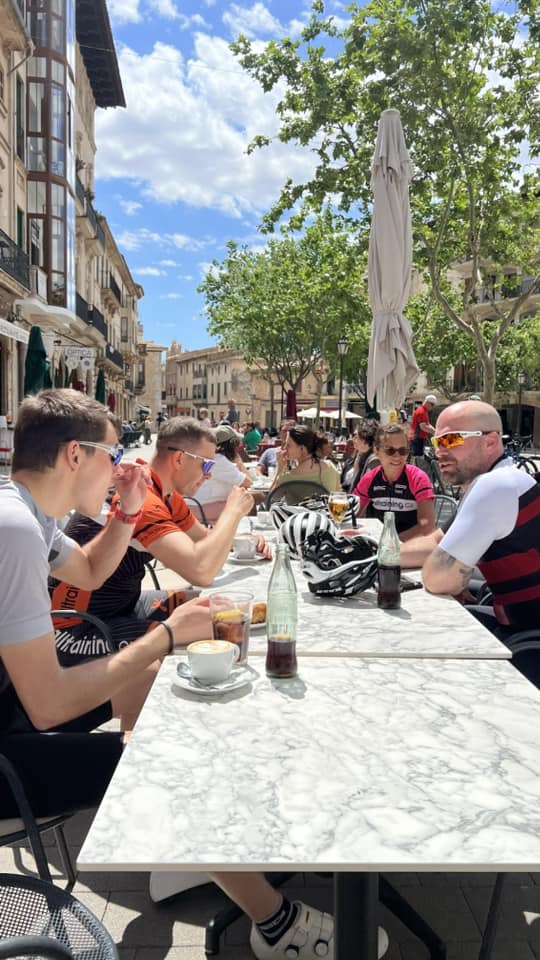 Mallorca kemp Bike Holidays III. 30.4. - 7. 5. 2023
