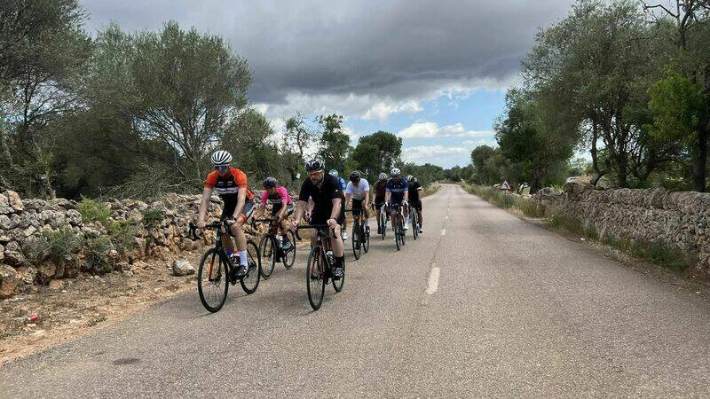 Mallorca kemp Bike Holidays III. 30.4. - 7. 5. 2023