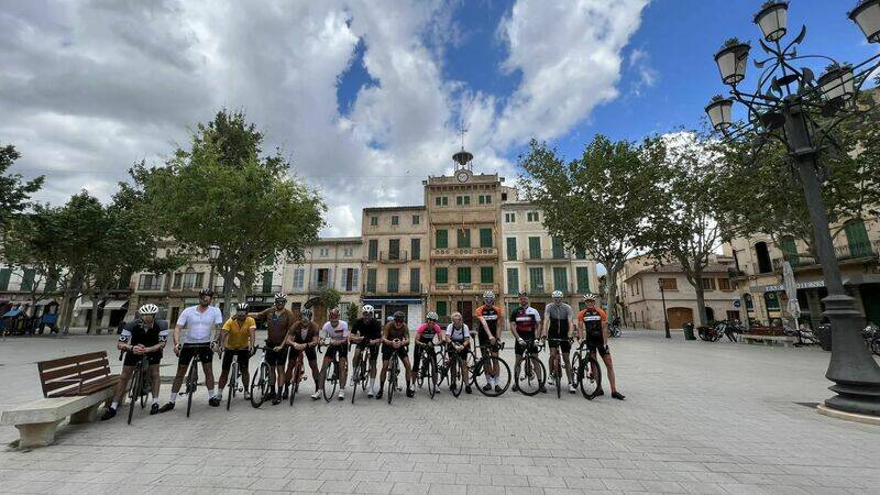 Mallorca kemp Bike Holidays III. 30.4. - 7. 5. 2023