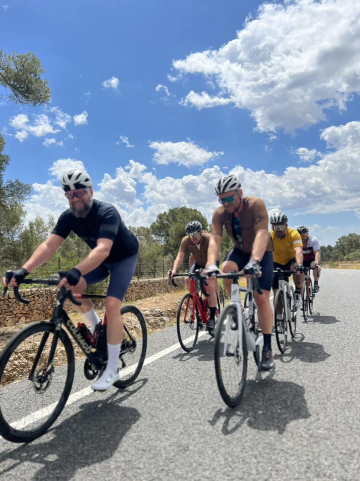 Mallorca kemp Bike Holidays III. 30.4. - 7. 5. 2023