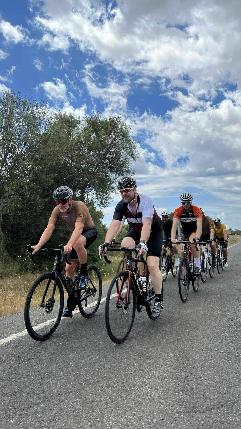 Mallorca kemp Bike Holidays III. 30.4. - 7. 5. 2023