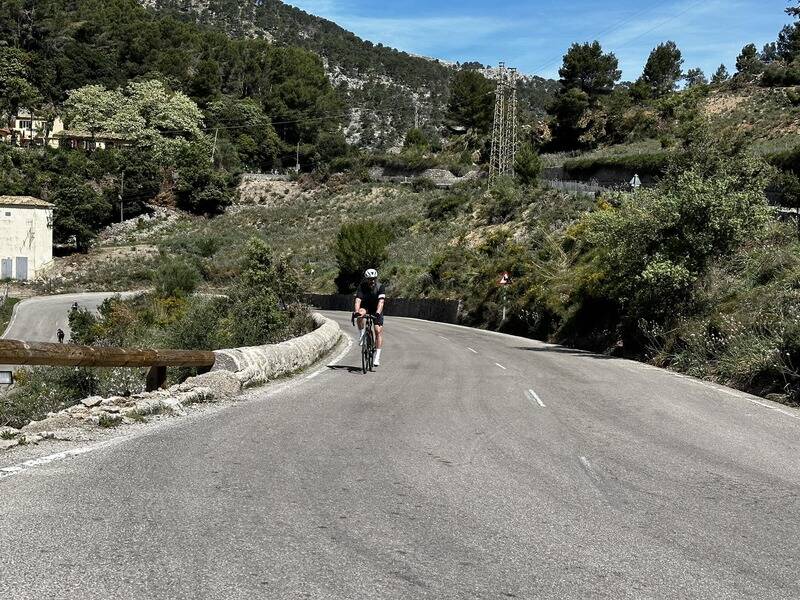 Mallorca kemp Bike Holidays III. 30.4. - 7. 5. 2023