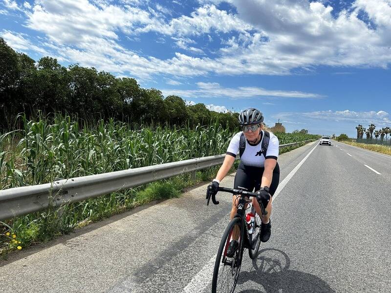 Mallorca kemp Bike Holidays III. 30.4. - 7. 5. 2023