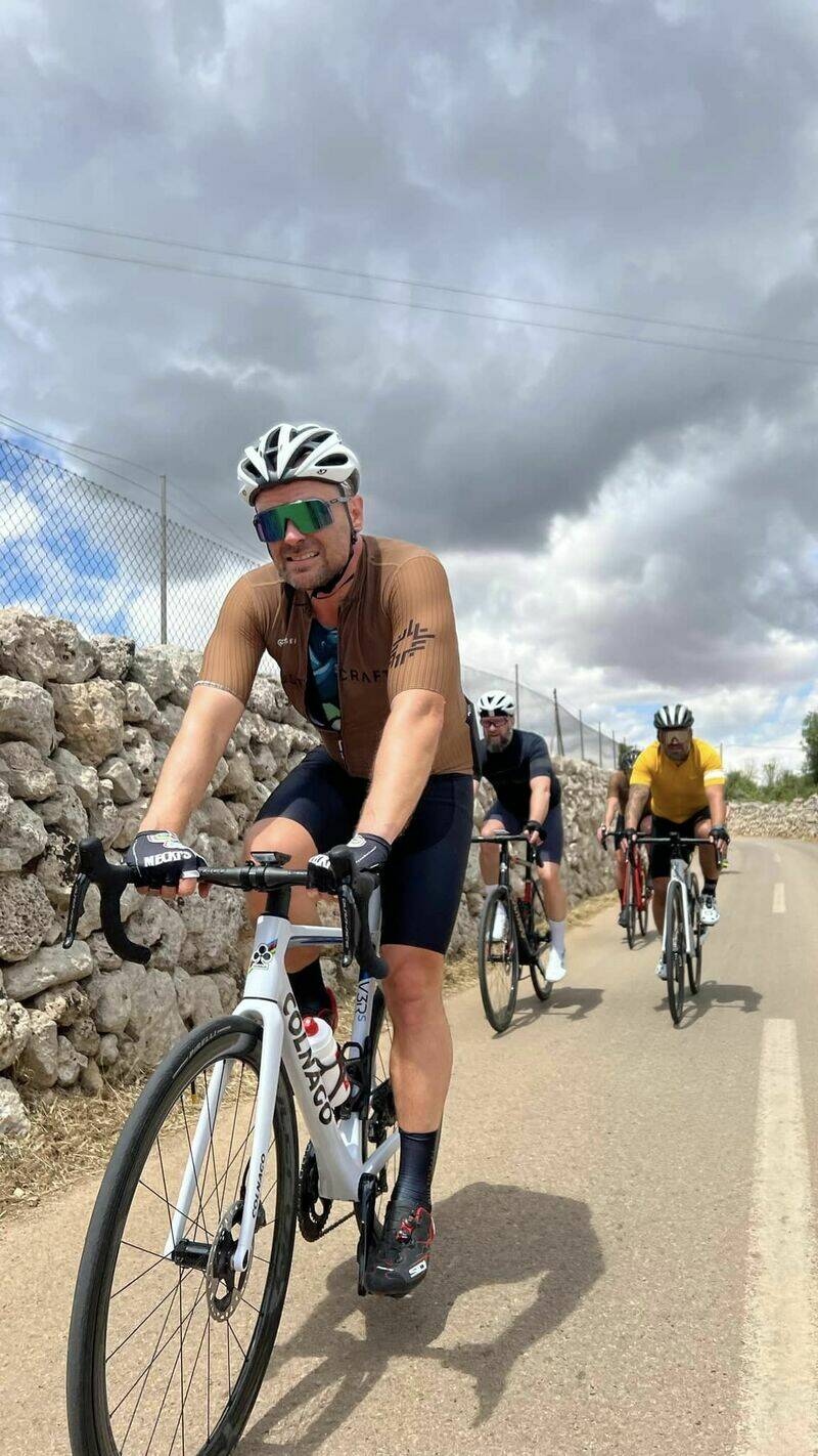 Mallorca kemp Bike Holidays III. 30.4. - 7. 5. 2023