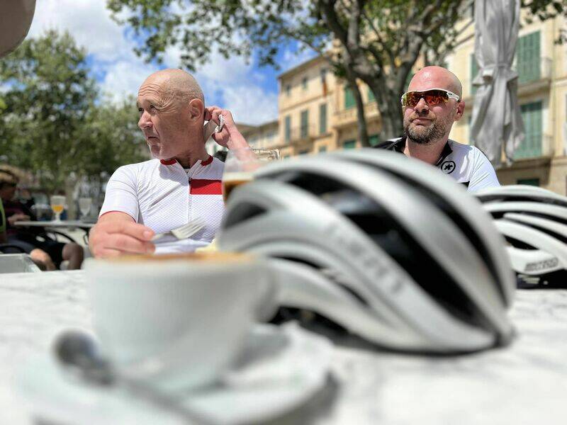 Mallorca kemp Bike Holidays III. 30.4. - 7. 5. 2023