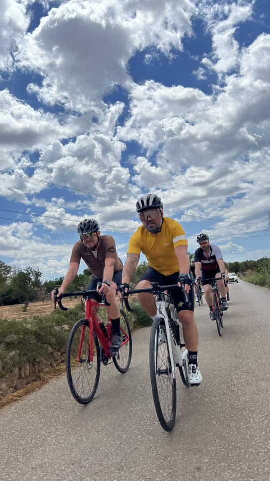 Mallorca kemp Bike Holidays III. 30.4. - 7. 5. 2023