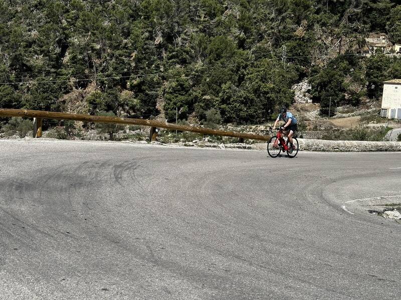Mallorca kemp Bike Holidays III. 30.4. - 7. 5. 2023