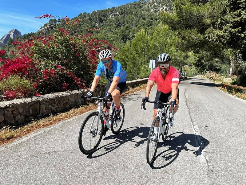 Mallorca kemp Bike Holidays III. 30.4. - 7. 5. 2023