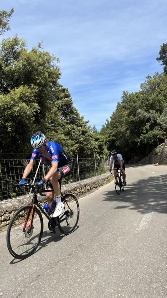 Mallorca kemp Bike Holidays III. 30.4. - 7. 5. 2023