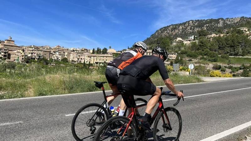 Mallorca kemp Bike Holidays III. 30.4. - 7. 5. 2023