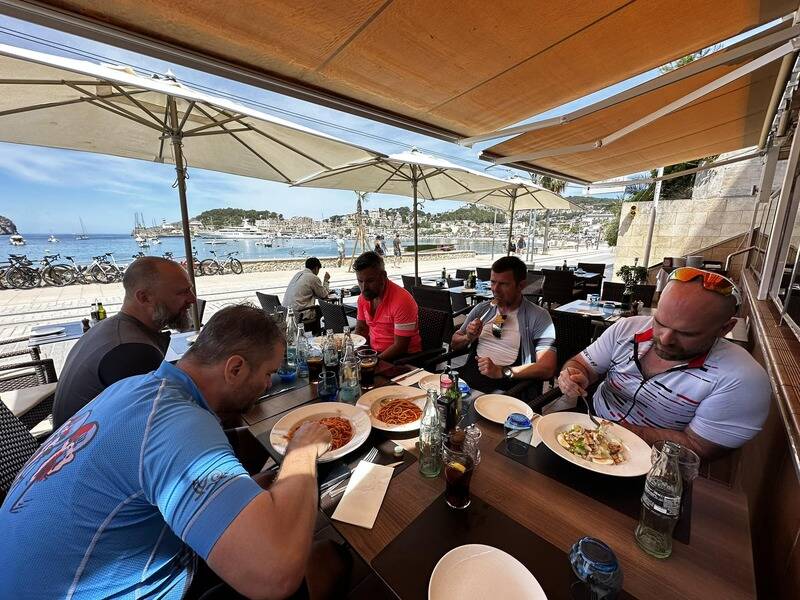 Mallorca kemp Bike Holidays III. 30.4. - 7. 5. 2023
