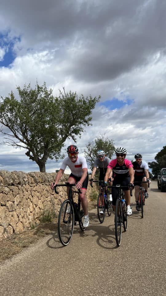 Mallorca kemp Bike Holidays III. 30.4. - 7. 5. 2023