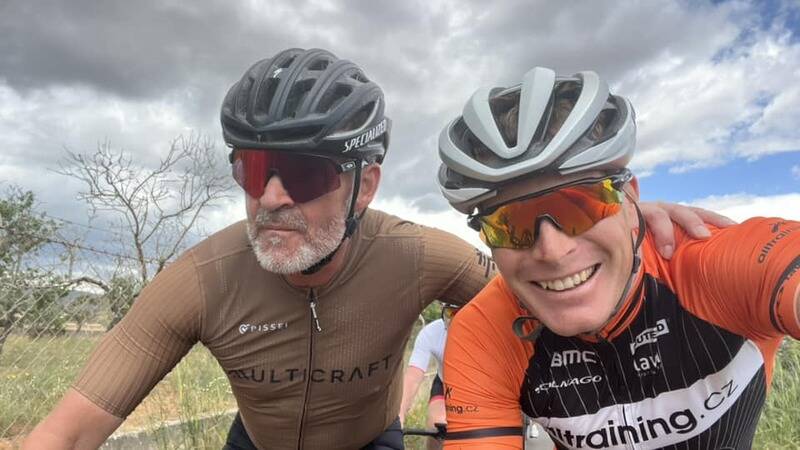 Mallorca kemp Bike Holidays III. 30.4. - 7. 5. 2023