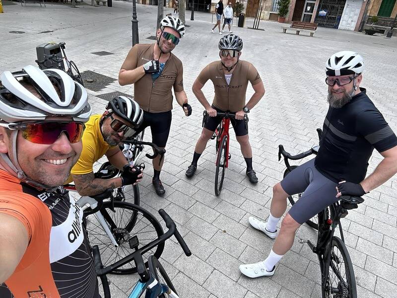 Mallorca kemp Bike Holidays III. 30.4. - 7. 5. 2023