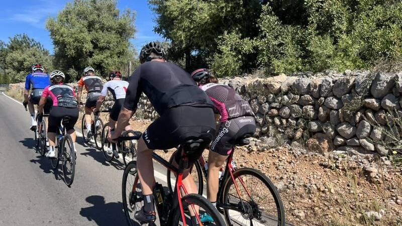 Mallorca kemp Bike Holidays III. 30.4. - 7. 5. 2023