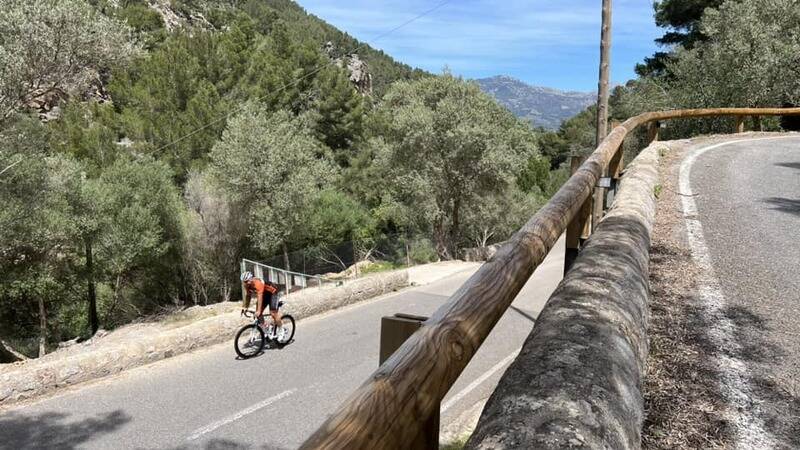 Mallorca kemp Bike Holidays III. 30.4. - 7. 5. 2023