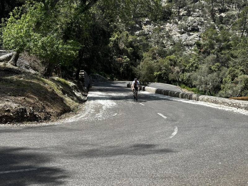 Mallorca kemp Bike Holidays III. 30.4. - 7. 5. 2023