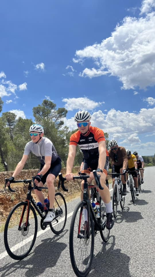 Mallorca kemp Bike Holidays III. 30.4. - 7. 5. 2023