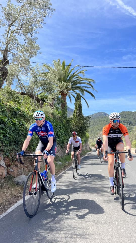 Mallorca kemp Bike Holidays III. 30.4. - 7. 5. 2023