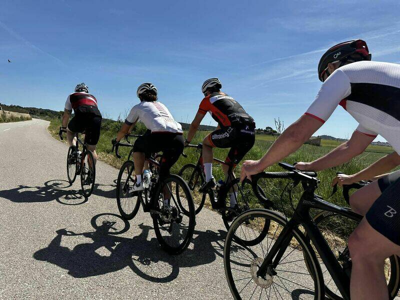 Mallorca kemp Bike Holidays III. 30.4. - 7. 5. 2023