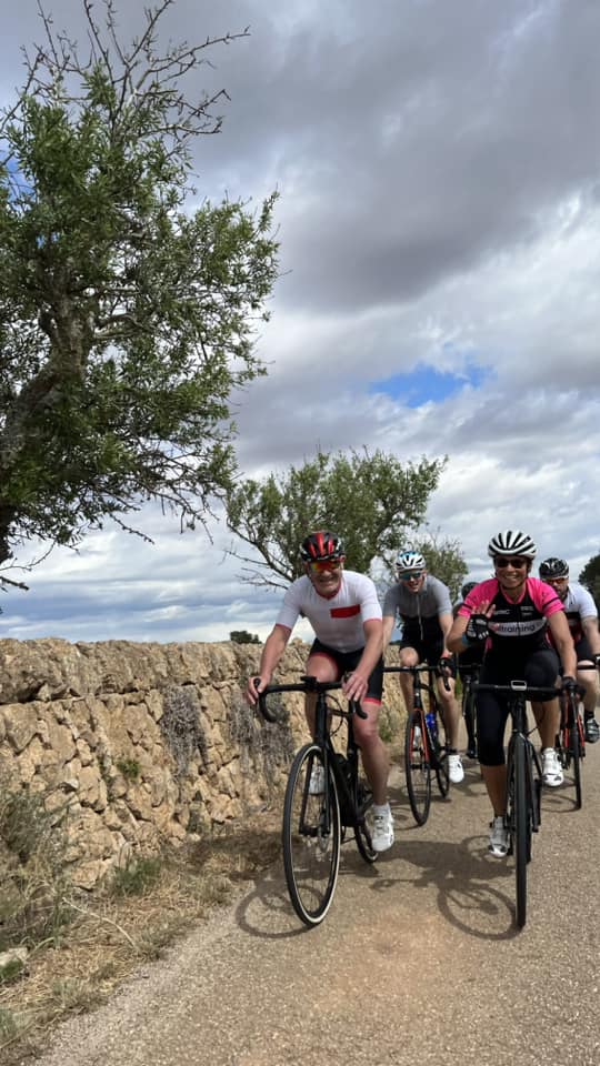Mallorca kemp Bike Holidays III. 30.4. - 7. 5. 2023