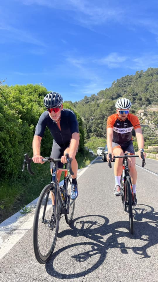 Mallorca kemp Bike Holidays III. 30.4. - 7. 5. 2023