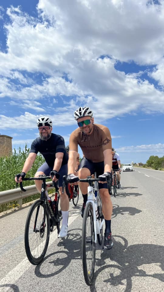 Mallorca kemp Bike Holidays III. 30.4. - 7. 5. 2023
