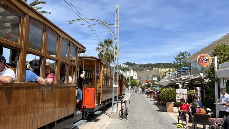 Mallorca kemp Bike Holidays III. 30.4. - 7. 5. 2023