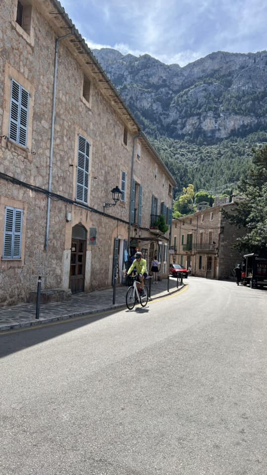 Mallorca kemp Bike Holidays III. 30.4. - 7. 5. 2023
