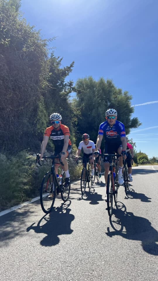 Mallorca kemp Bike Holidays III. 30.4. - 7. 5. 2023