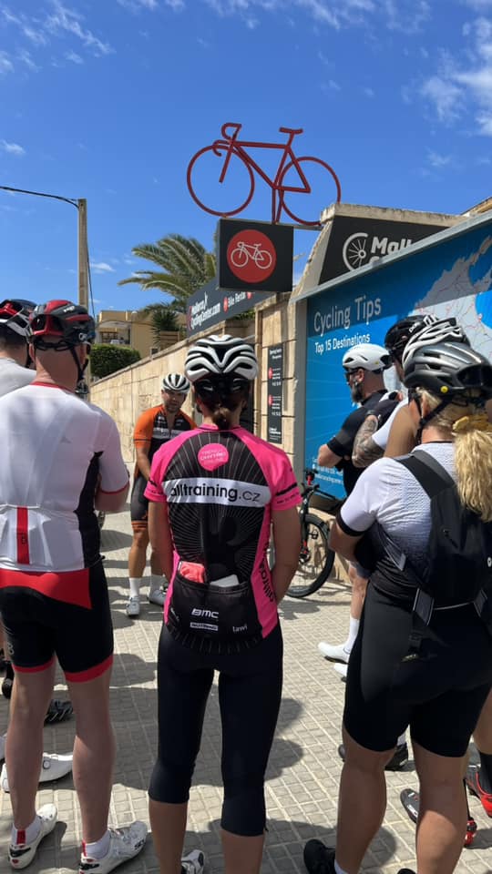Mallorca kemp Bike Holidays III. 30.4. - 7. 5. 2023