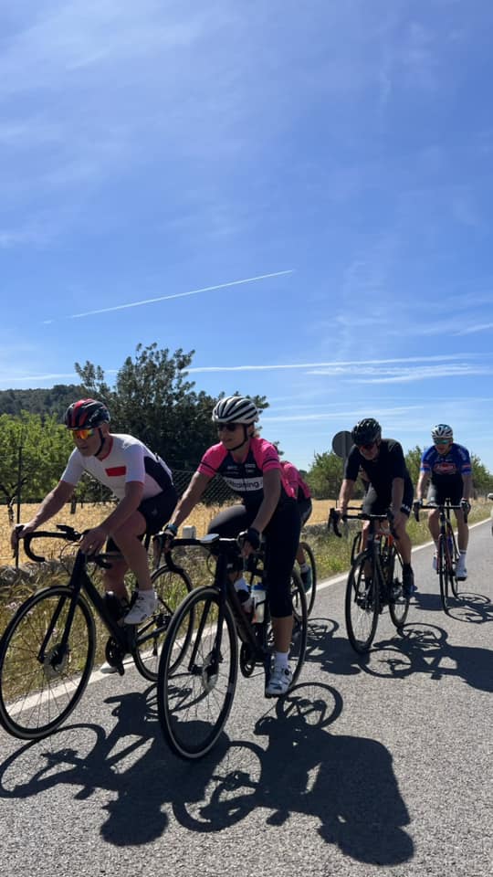 Mallorca kemp Bike Holidays III. 30.4. - 7. 5. 2023