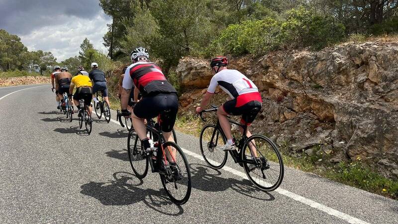 Mallorca kemp Bike Holidays III. 30.4. - 7. 5. 2023