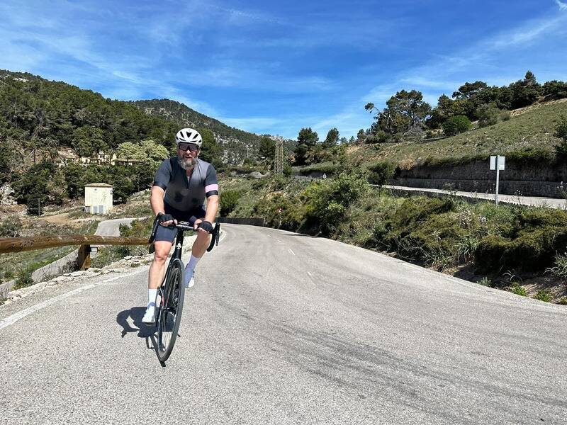 Mallorca kemp Bike Holidays III. 30.4. - 7. 5. 2023