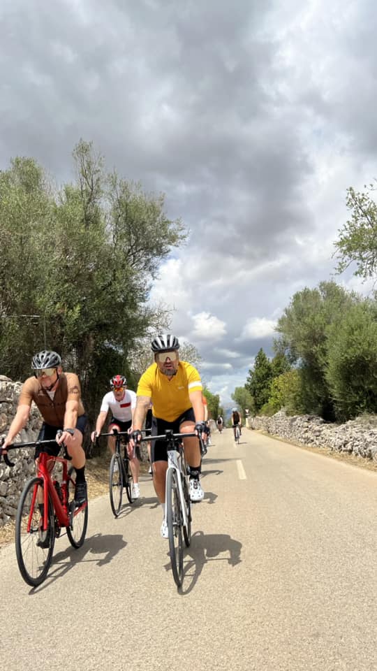 Mallorca kemp Bike Holidays III. 30.4. - 7. 5. 2023