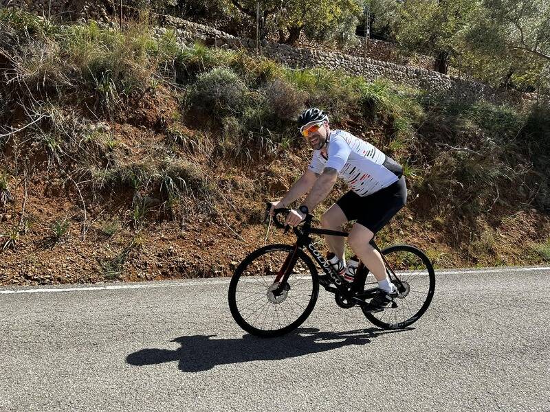 Mallorca kemp Bike Holidays III. 30.4. - 7. 5. 2023
