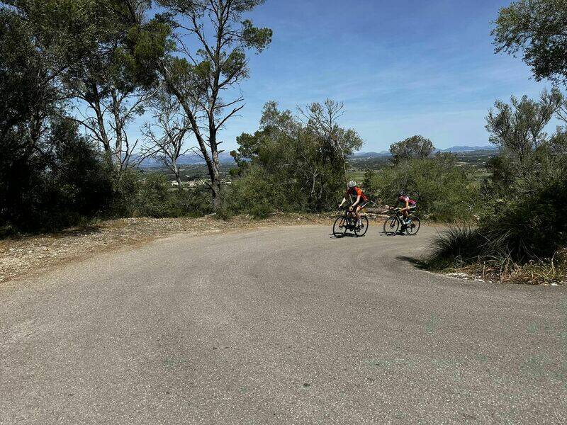 Mallorca kemp Bike Holidays III. 30.4. - 7. 5. 2023