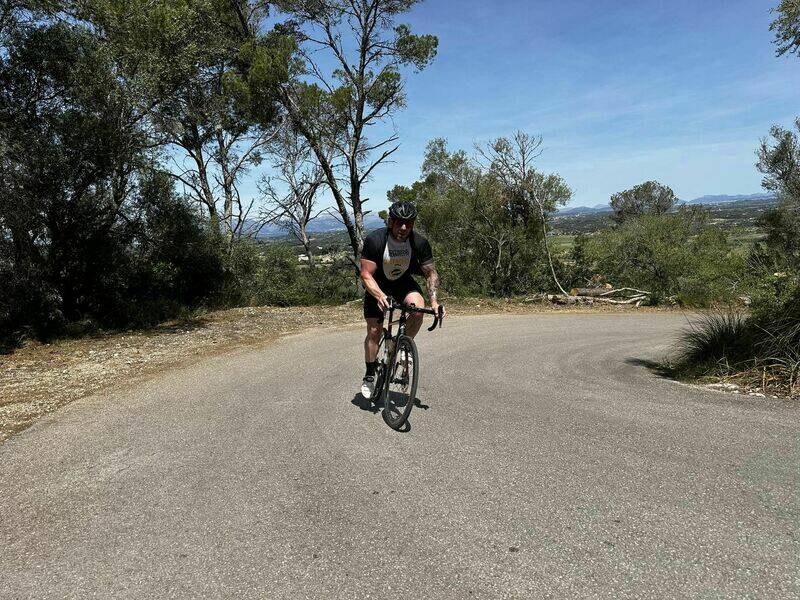 Mallorca kemp Bike Holidays III. 30.4. - 7. 5. 2023