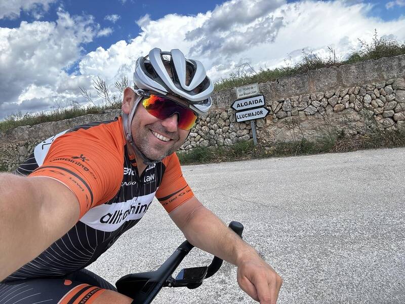 Mallorca kemp Bike Holidays III. 30.4. - 7. 5. 2023
